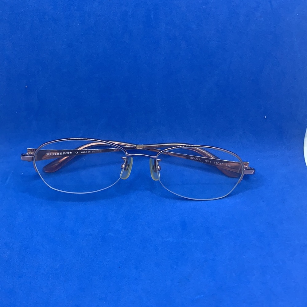 Burberry Rx‎ Glasses BE1207-T 1005 51 17 135 - Picture 17 of 17